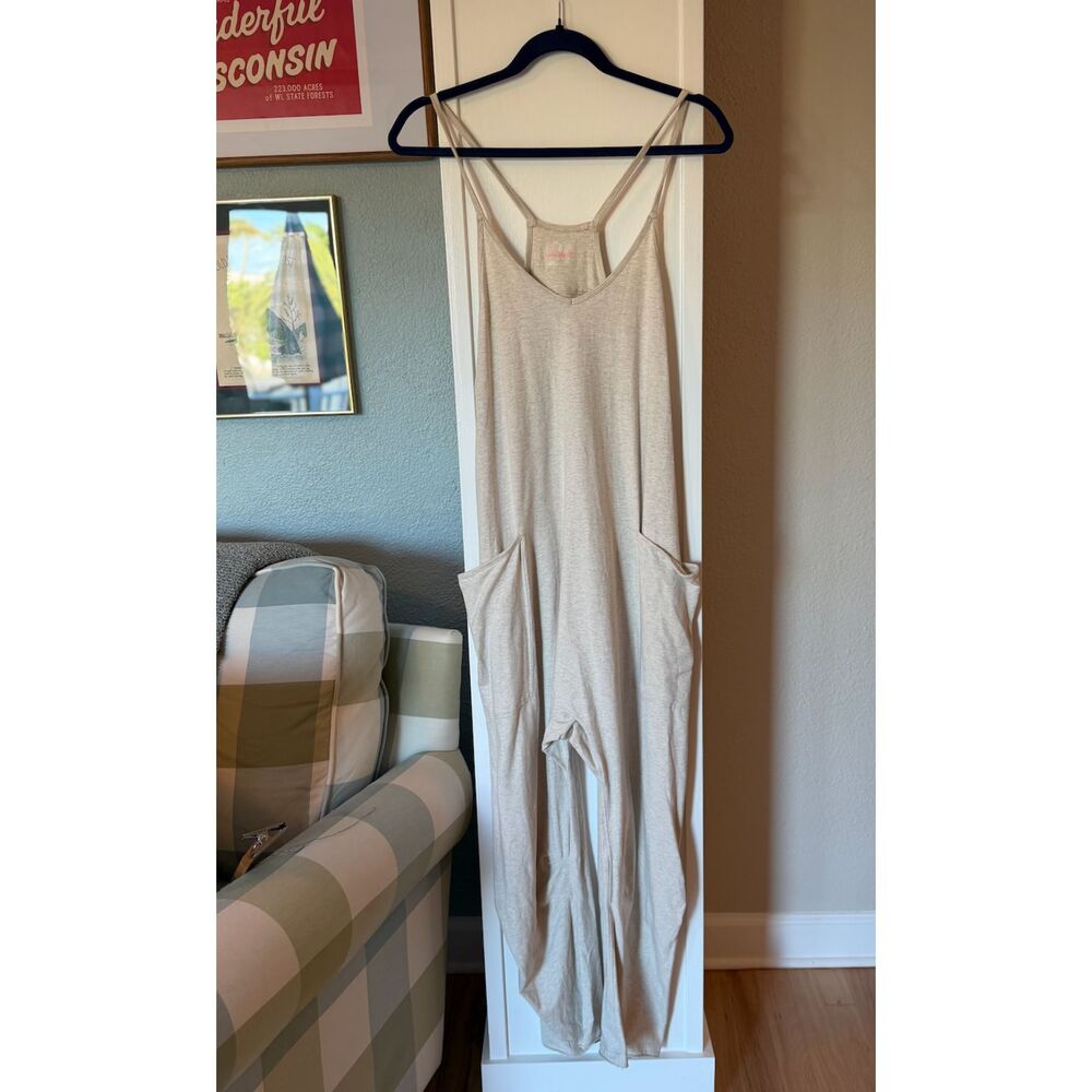 Free People FP Movement Hot Shot Jumpsuit